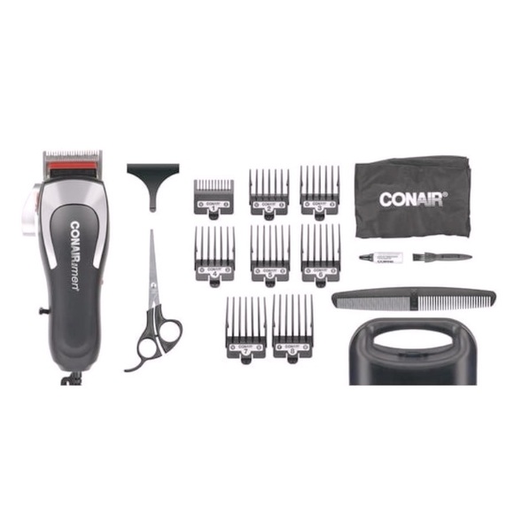 Conair. Magnetic Motor Clipper Haircut Grooming Kit - Picture 1 of 2